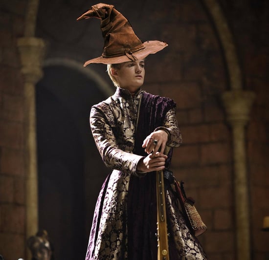 Game Of Thrones Characters Sorted Into Hogwarts Houses Popsugar Entertainment