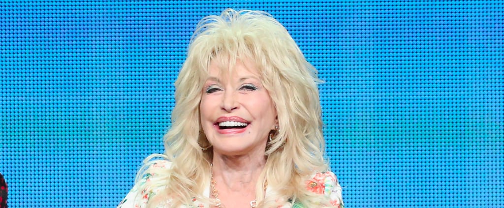 Dolly Parton Wants to Guest Star on Grace and Frankie