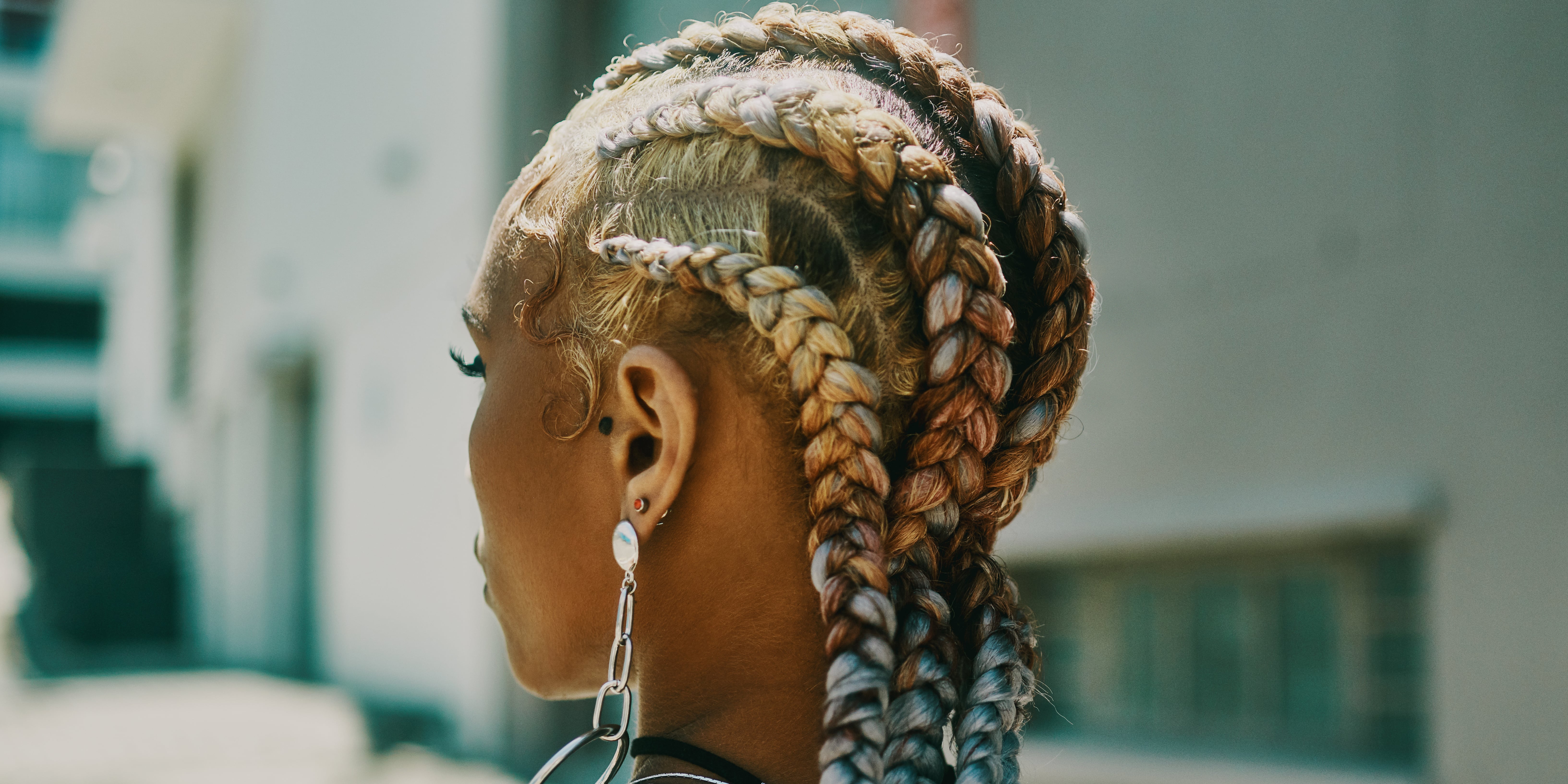 Cornrows Styles For White Girls