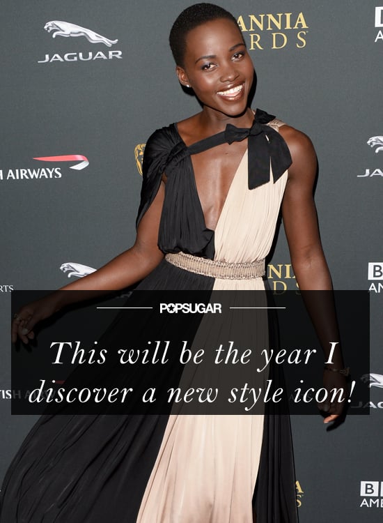 With so many new icons to choose from, why stick to the old standards? Last year was all about Lupita Nyong'o, and there's no doubt 2014 will bring a new crop of style stars to adore!