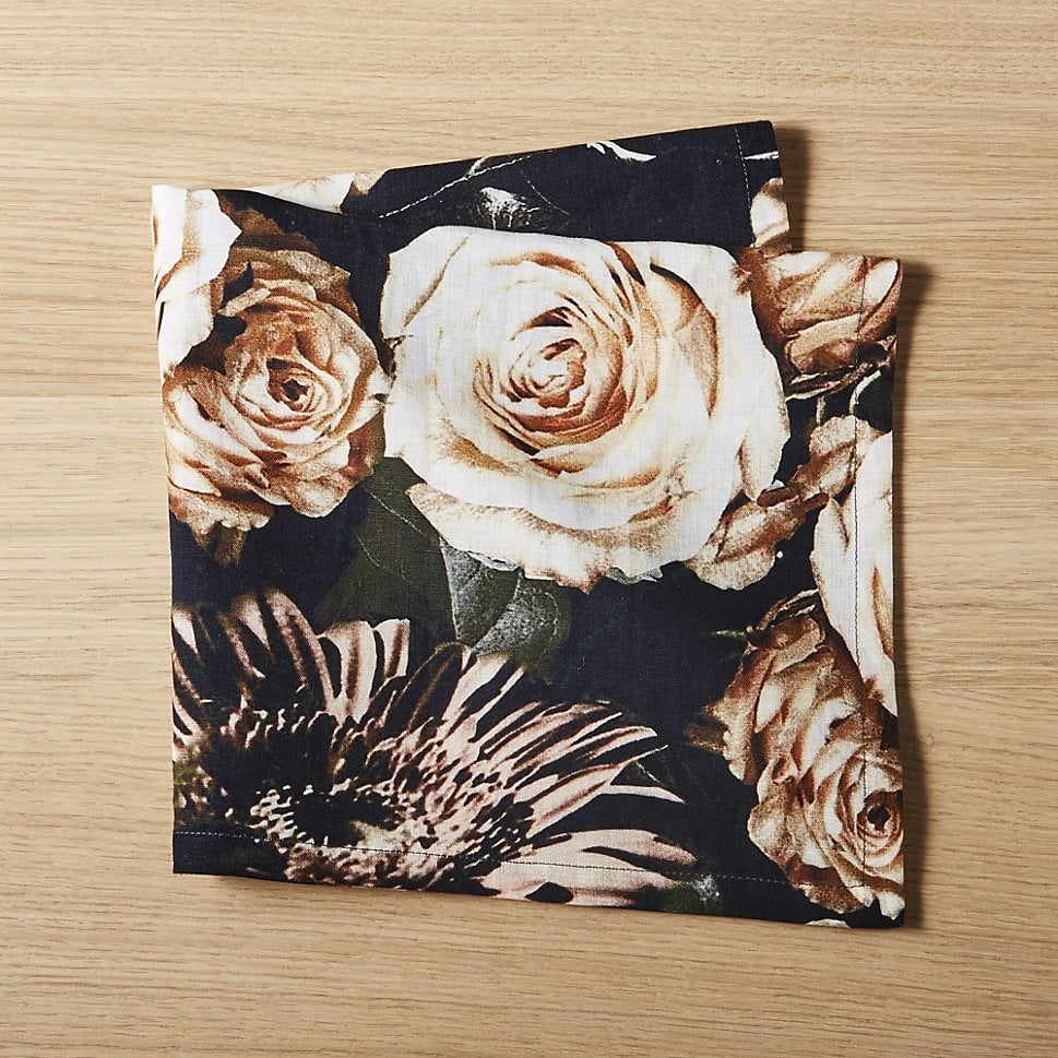 Flora Napkin ($9)