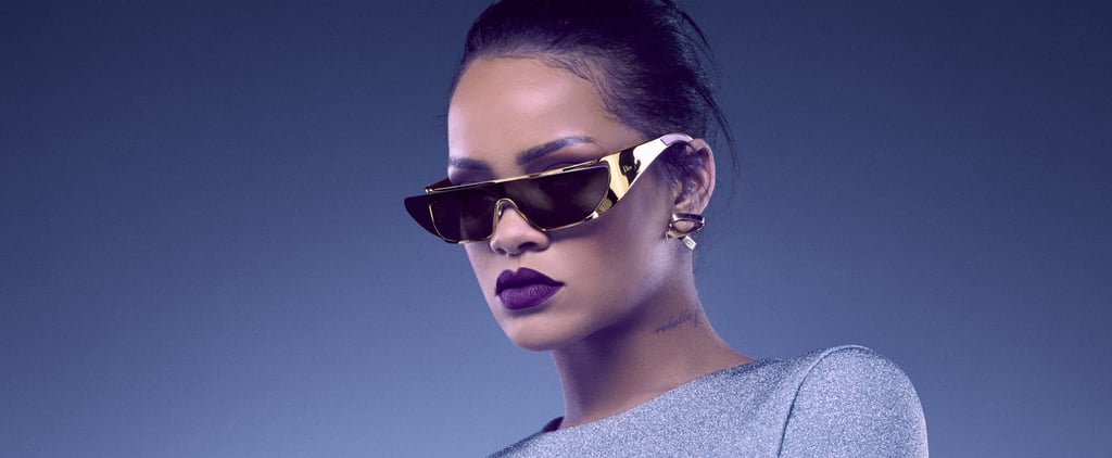 Rihanna's Dior Sunglasses 2016
