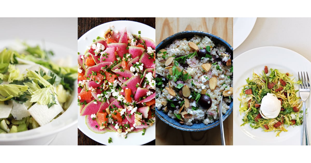 Salad Ideas For Lunch or Dinner | POPSUGAR Food