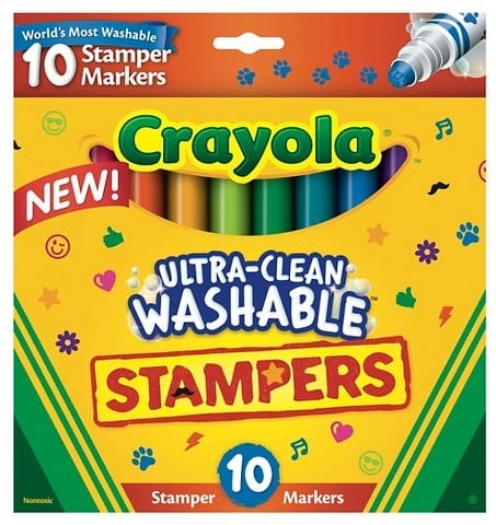 Stamper Markers