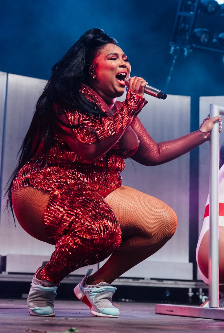 Can You Finish The Lizzo Lyrics Quiz Popsugar Entertainment