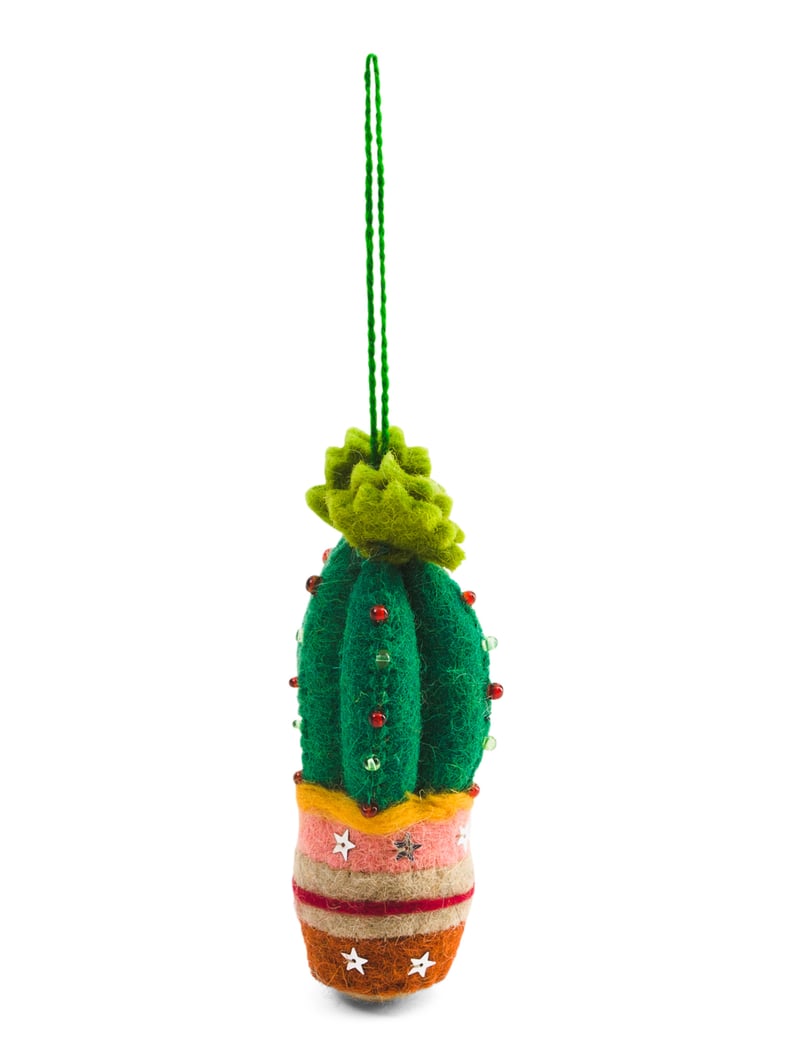 Cactus Ornament