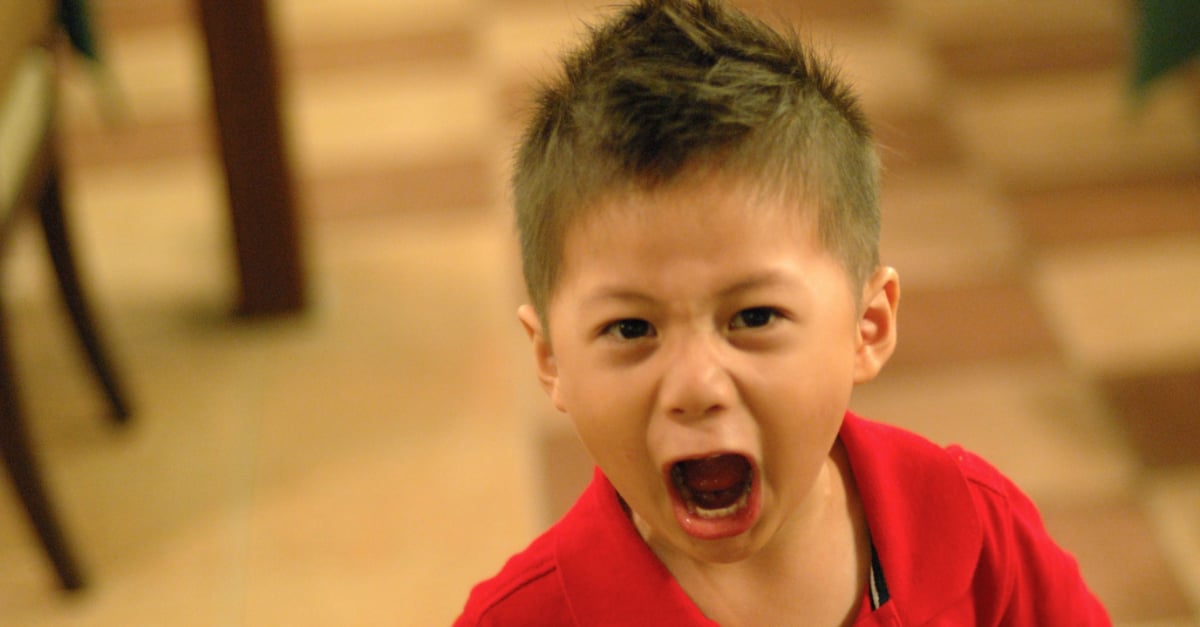 How to Deal With Back Talk From Kids PS Family