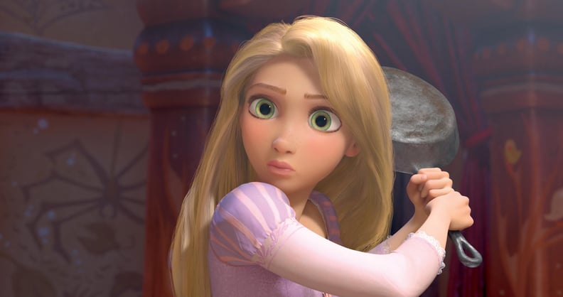 Official Disney Princess: Rapunzel