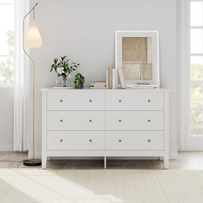 White dressers under $200 deals