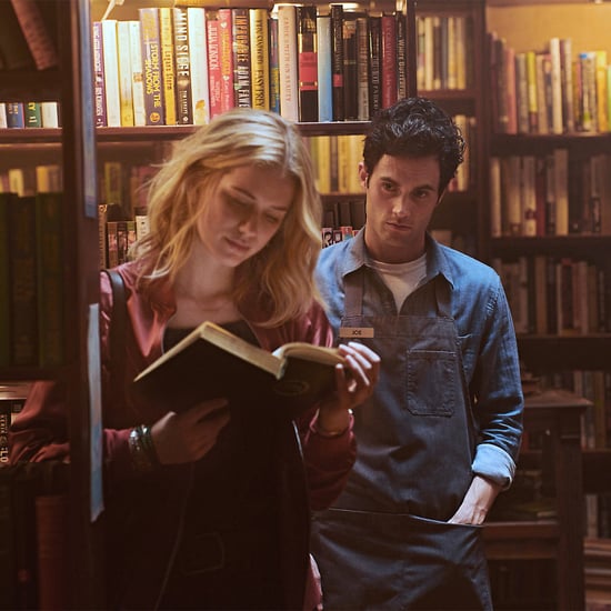 Penn Badgley Talking About His Character Joe From You