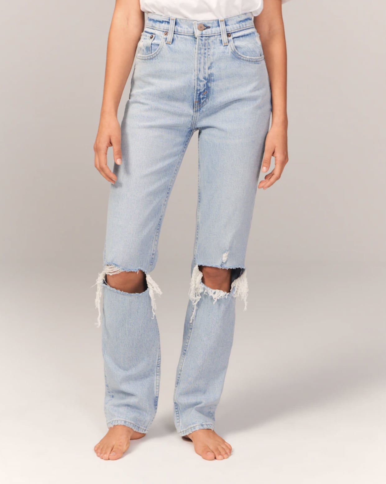 These Jeans Need A Place In Your Closet!