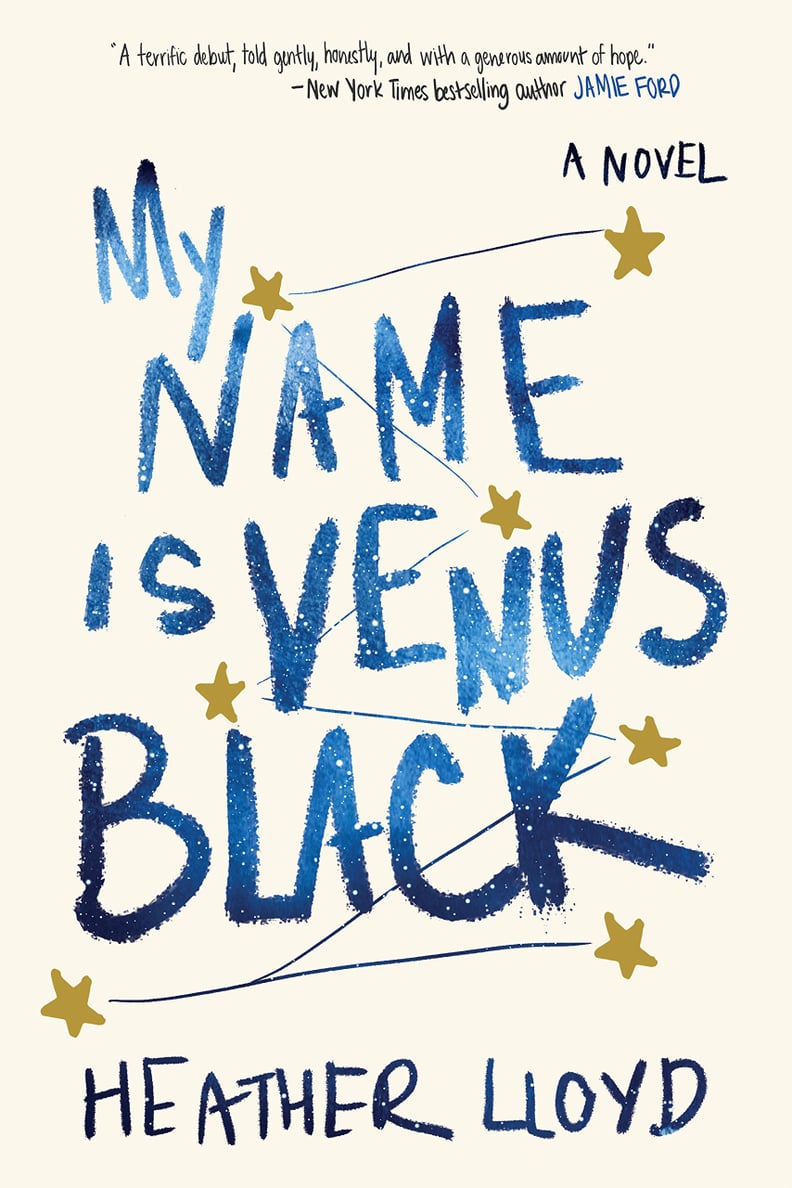 My Name Is Venus Black by Heather Lloyd