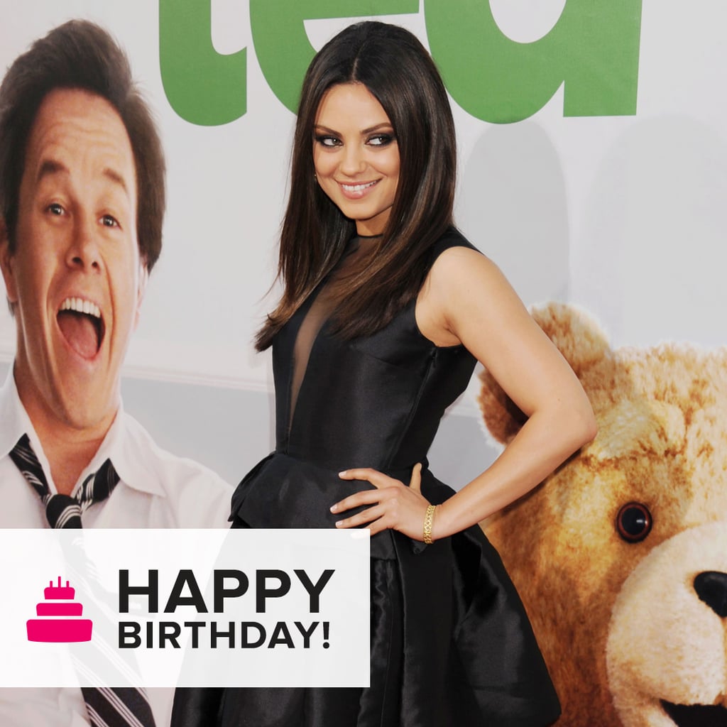 Mila Kunis Style Pictures and Profile