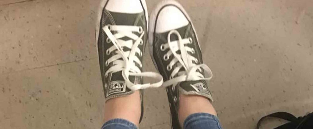 This Teen Girl Got Pulled Out of Class For Wearing Ripped Jeans Because She Didn't "Consider" Boys' Hormones