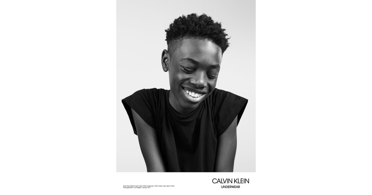 Moonlight Cast in Calvin Klein Underwear Campaign 2017 | POPSUGAR ...