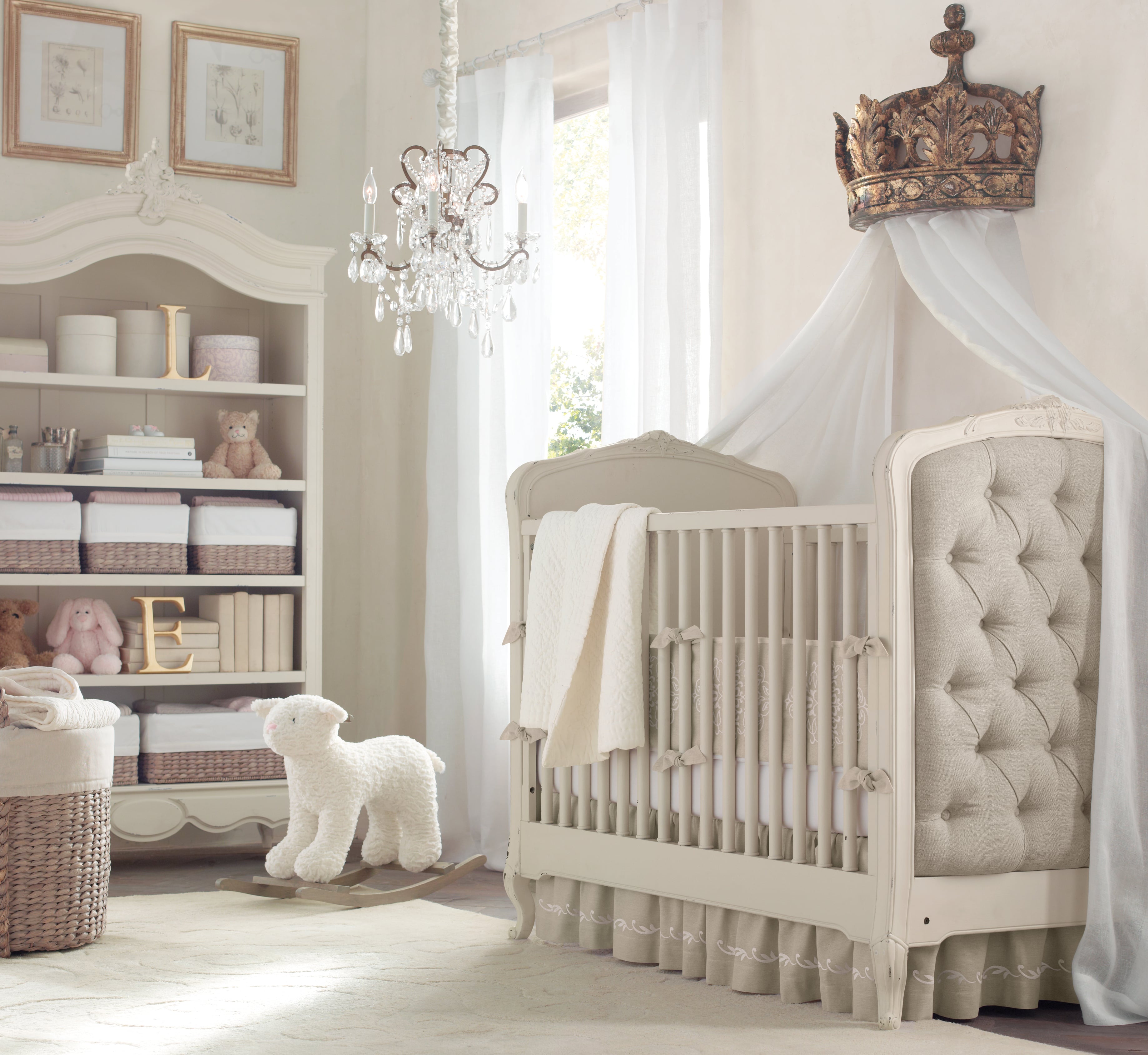 Rh baby hot sale furniture