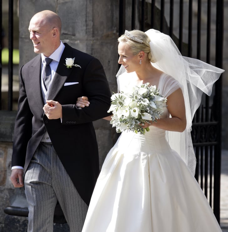 The Wedding of Zara Phillips and Mike Tindall (2011) | Who ...