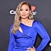 Chloe Kim Wears Blue Versace Cutout Gown at the ESPYs 2022