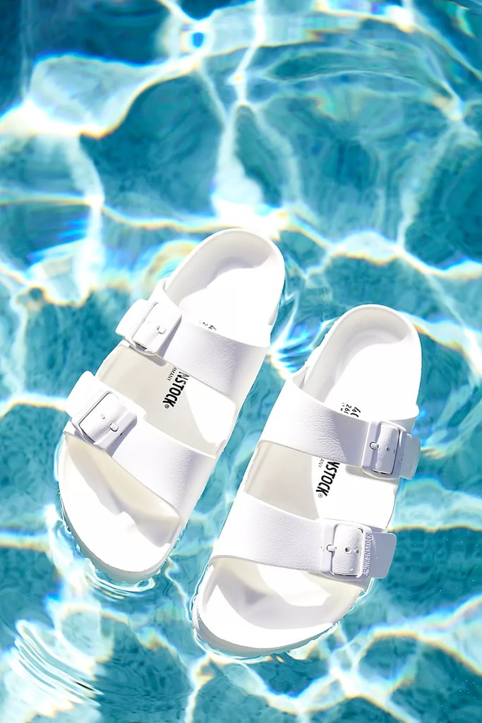 Rubber Sandals: Birkenstock Arizona Eva Waterproof Sandals
