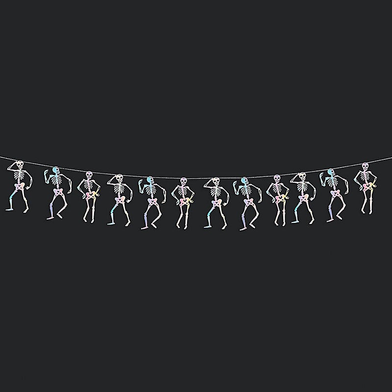 Hollo Skeleton Garland ($10)