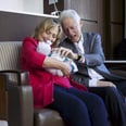 Hillary Clinton's Response to How Being a Grandmother Will Affect Her Presidency Is Pretty Moving