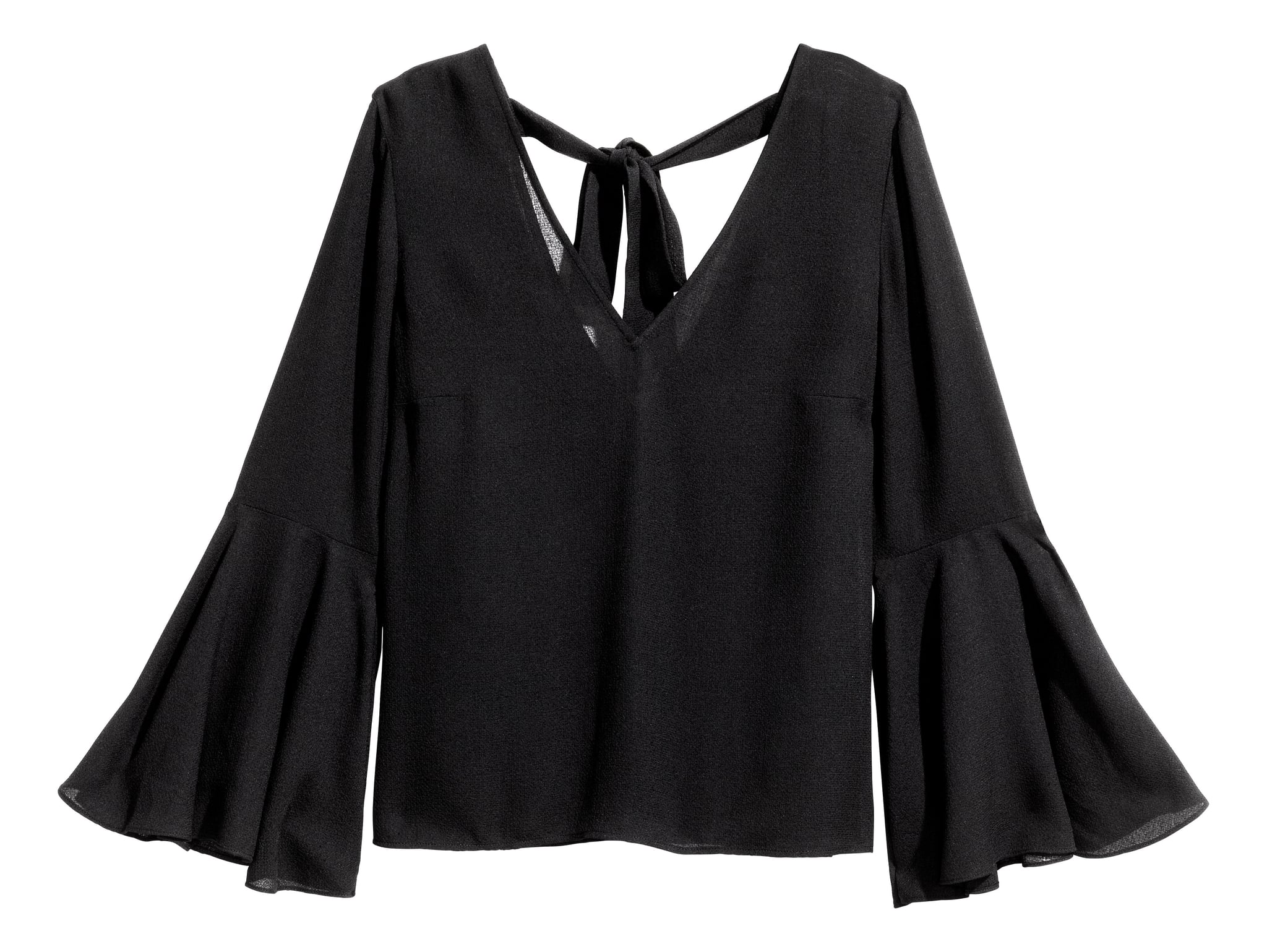 H M S Black Friday All Black Collection 2016 Popsugar Fashion