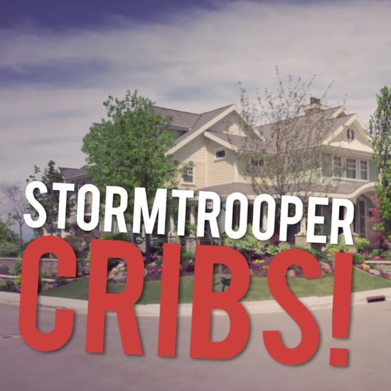Stormtrooper Home Tour Video