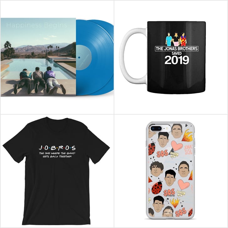 Best Gifts For Jonas Brothers Fans