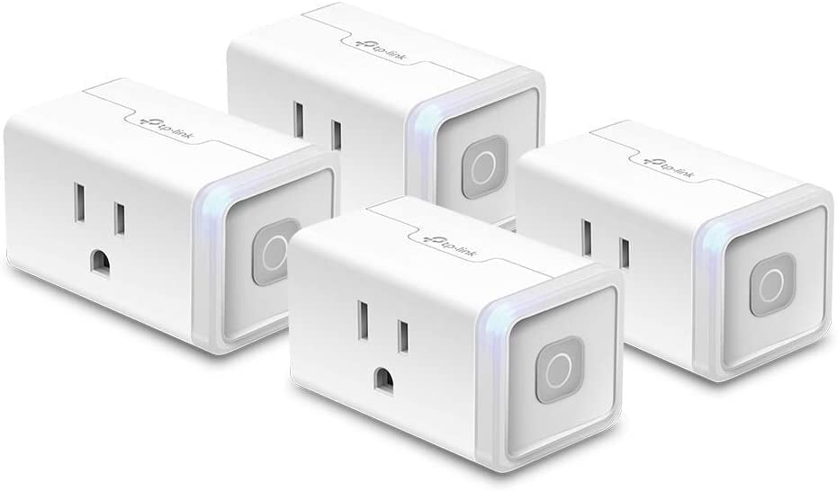 Kasa Smart Plugs 4-Pack