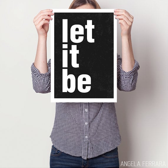 Let It Be
