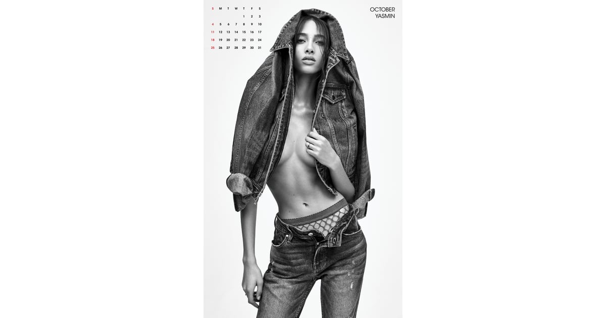 October: Yasmin Wijnaldum | Pictures of V Magazine's 2020 ...