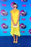 There's Nothing Cooler on the Red Carpet Than Mille Bobby Brown's Dress - Except Her Sunglasses