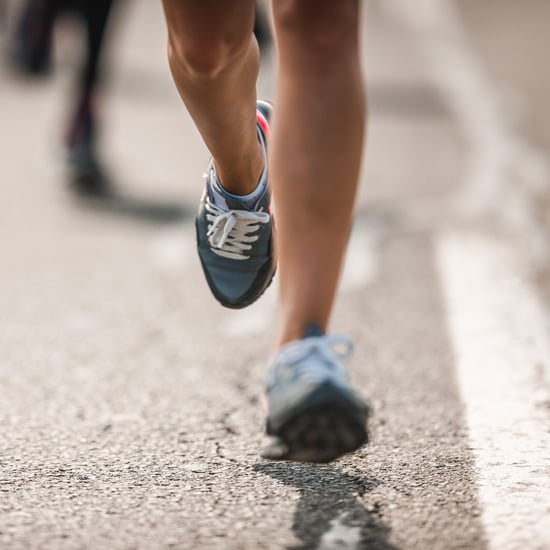 How Training For a Marathon Cured My Foot Pain