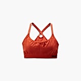 Reebok Victoria Beckham Seamless Bra in Swag Orange (£63)