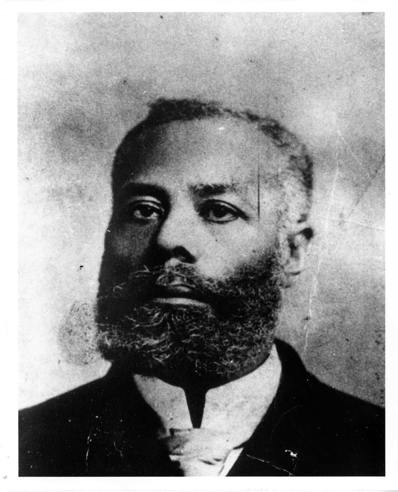 Elijah McCoy (1844-1929)