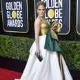 Presents With Ribbons and Bows Have Nothing on J Lo's Glamorous Dress