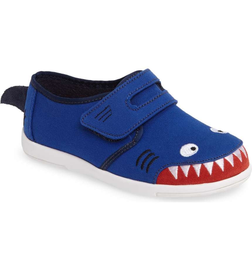 Emu Shark Sneaker | Shark Clothes For Kids | POPSUGAR Family Photo 64