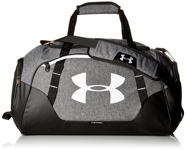 Under Armour Undeniable 3.0 Small Duffle Bag | Best Gym Bags on Amazon | POPSUGAR Fitness Photo 14