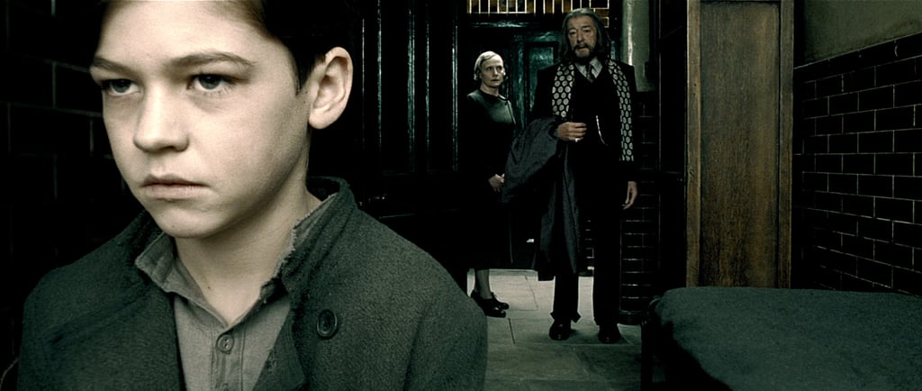 Hero Fiennes-Tiffin in Harry Potter | Pictures and GIFs