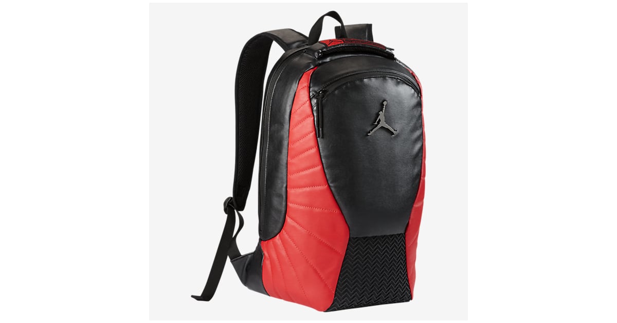 Nike Jordan Retro 12 Backpack | 32 Mom 