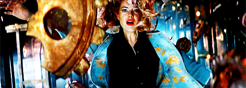Emma Stone Movie GIFs