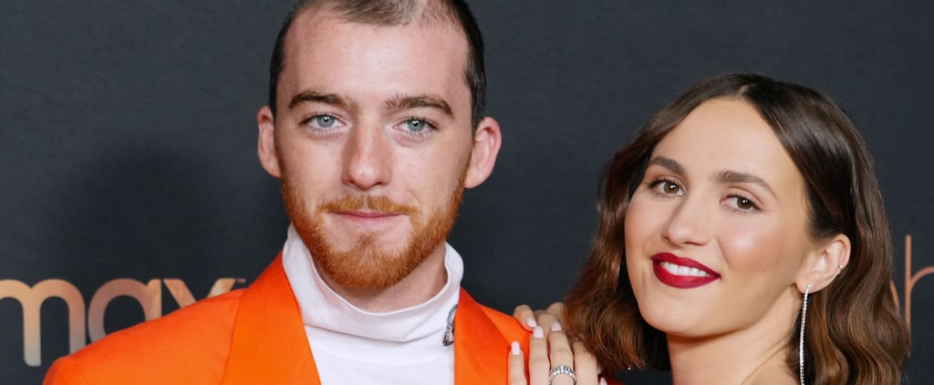 Maude Apatow and Angus Cloud Look Fexi During Their "Lil NYC Date"