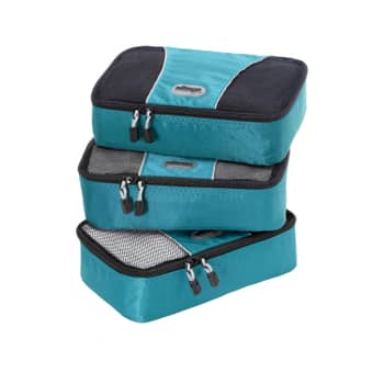  eBags Classic Toiletry Kit (Aquamarine) : Clothing