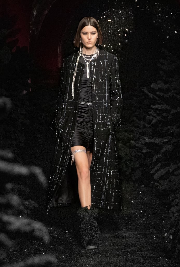 Chanel's Fall Collection Is a Mix of Ski Wear and '70s Cool