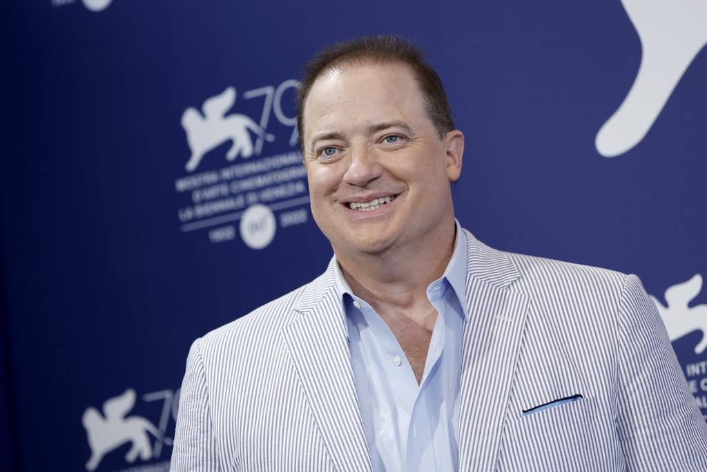 Brendan Fraser Movies and TV Shows POPSUGAR Entertainment