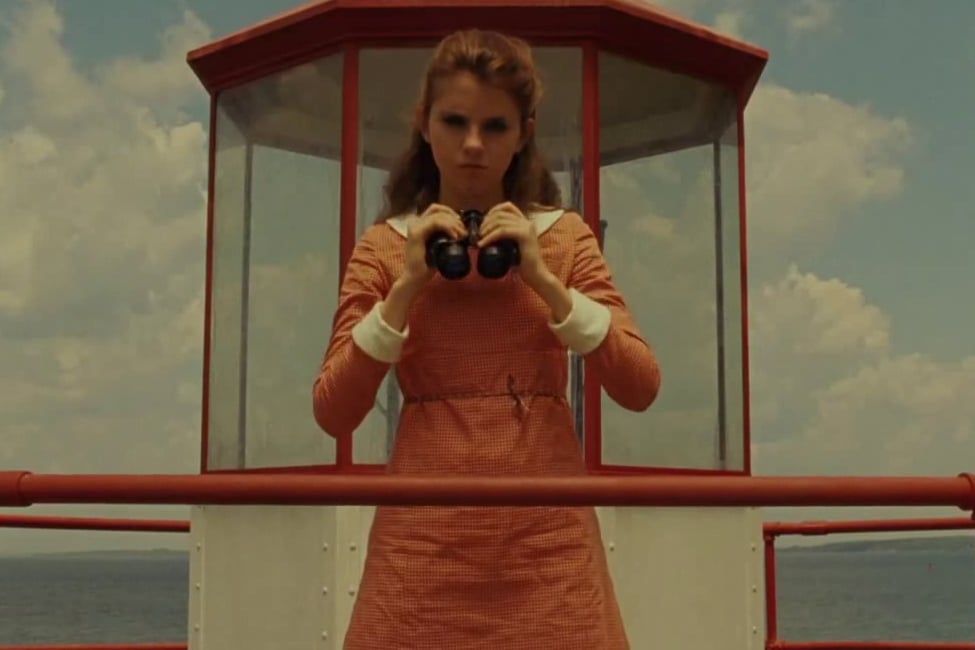 Suzy From Moonrise Kingdom