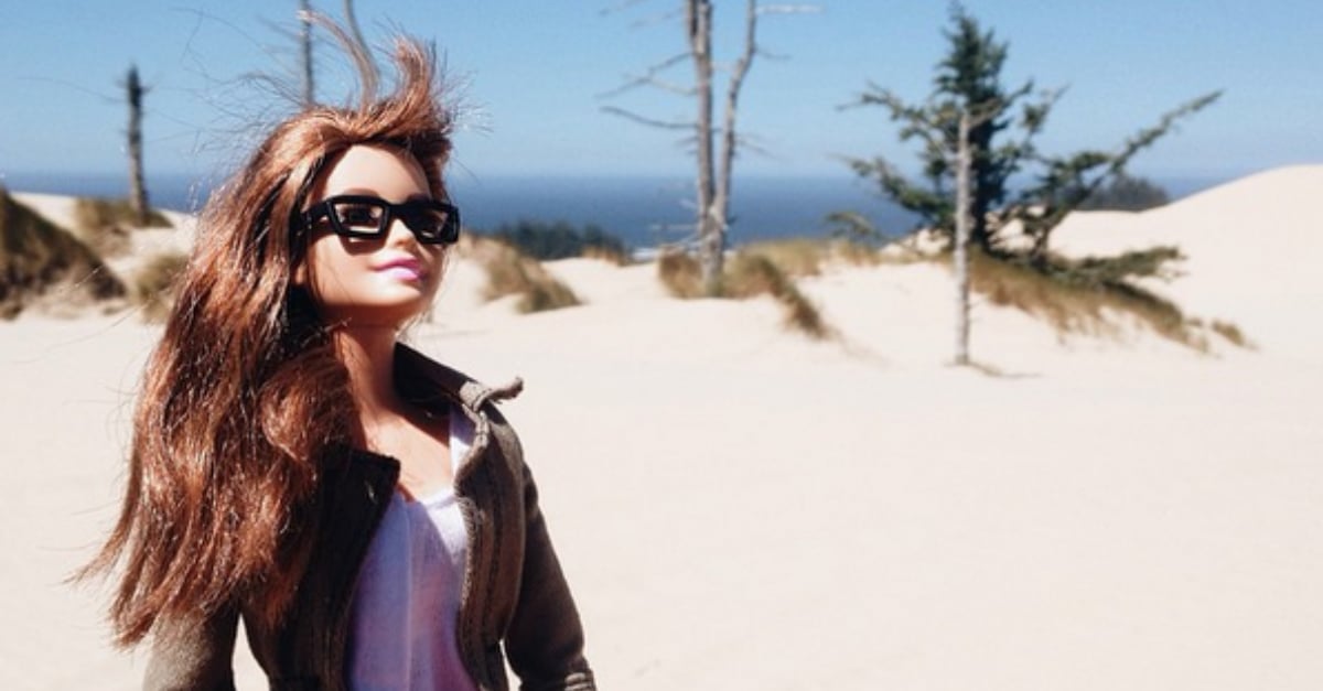 Hipster Barbie Fashion Instagrams | PS Fashion