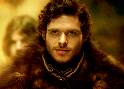 When Robb Stark Smiles and It's Worth the Wait