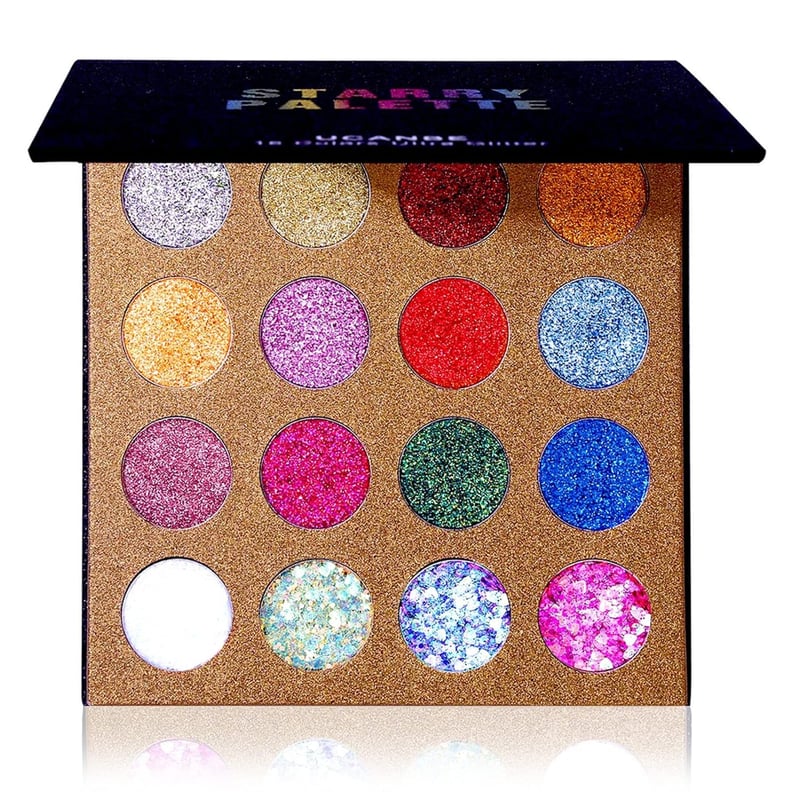 Best Glitter Eyeshadow Palette