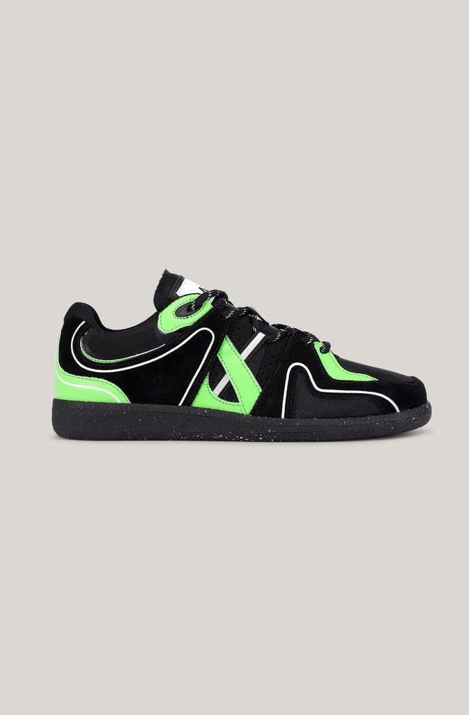 Ganni Sporty Retro Sneaker